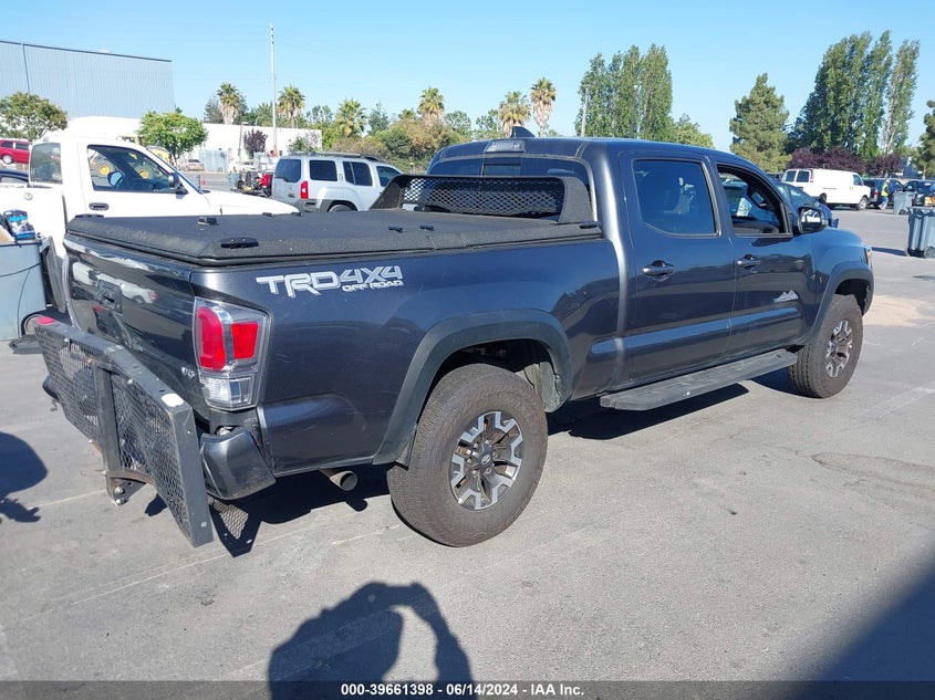 VIN 3TMDZ5BN5MM098815 2021 TOYOTA TACOMA TRD OFF-ROAD