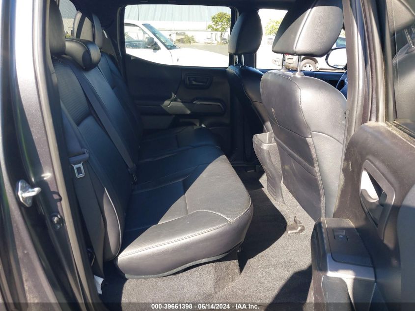 2021 Toyota Tacoma Trd Off-Road VIN: 3TMDZ5BN5MM098815 Lot: 39661398