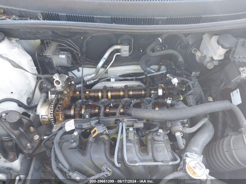 2015 Hyundai Accent Gls VIN: KMHCT4AE4FU835649 Lot: 39661399