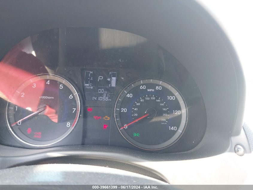 2015 Hyundai Accent Gls VIN: KMHCT4AE4FU835649 Lot: 39661399