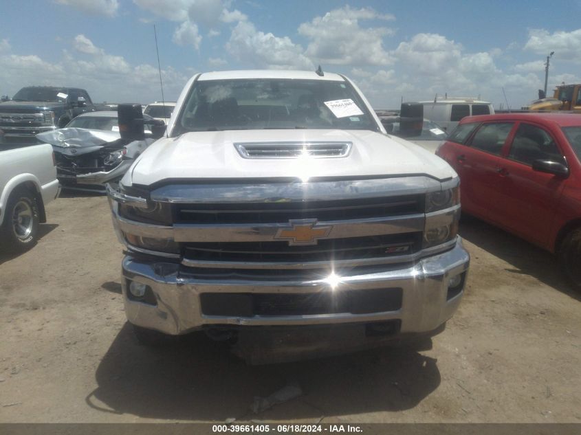 2018 Chevrolet Silverado 2500Hd Lt VIN: 1GC1KVEY1JF238092 Lot: 39661405