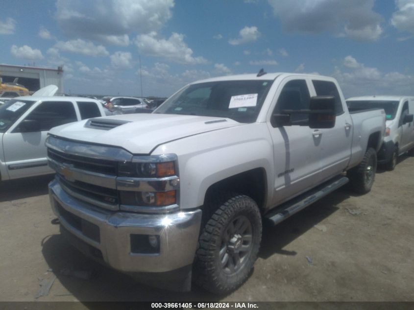 2018 Chevrolet Silverado 2500Hd Lt VIN: 1GC1KVEY1JF238092 Lot: 39661405