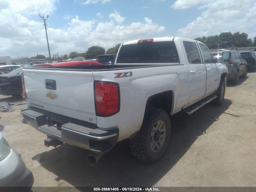 2018 Chevrolet Silverado 2500Hd Lt VIN: 1GC1KVEY1JF238092 Lot: 39661405