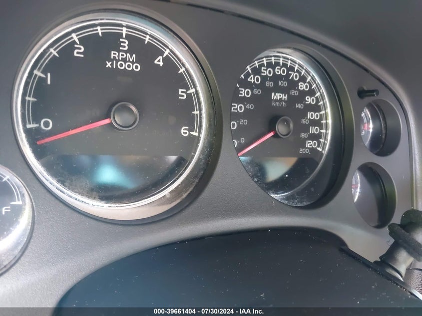 2007 Chevrolet Tahoe Ltz VIN: 1GNFC13J87R159437 Lot: 39661404