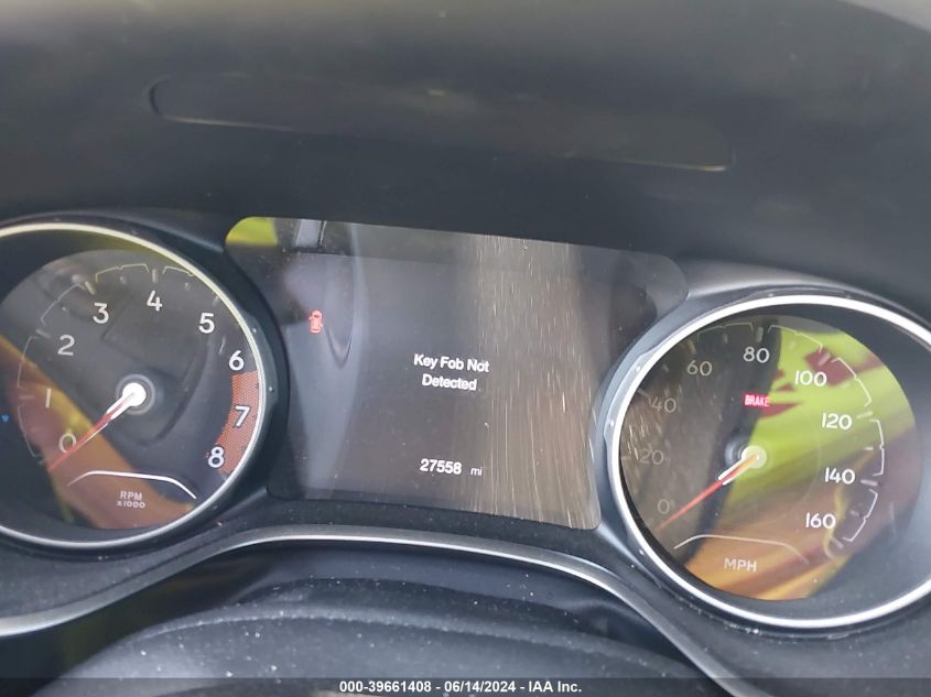 2021 Jeep Compass 80Th Anniversary 4X4 VIN: 3C4NJDEB0MT521426 Lot: 39661408