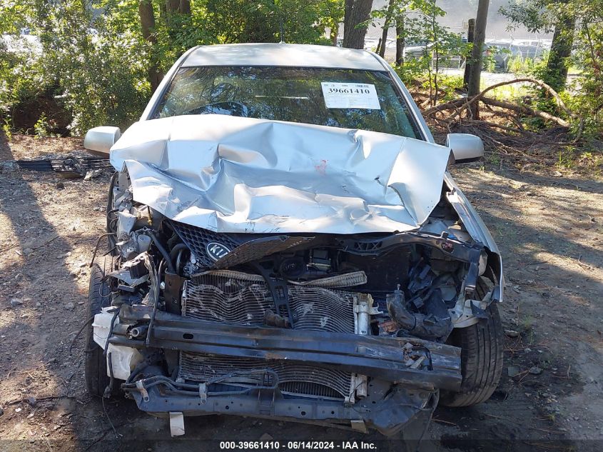 2009 Kia Rio5 Lx VIN: KNADE243096532942 Lot: 39661410