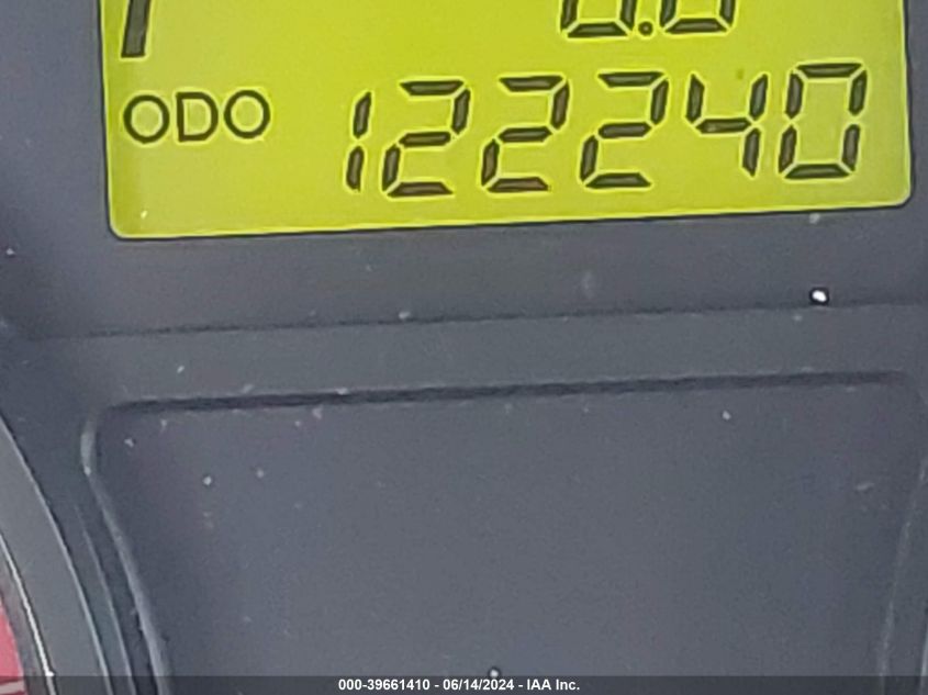 2009 Kia Rio5 Lx VIN: KNADE243096532942 Lot: 39661410