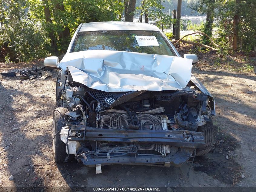 2009 Kia Rio5 Lx VIN: KNADE243096532942 Lot: 39661410