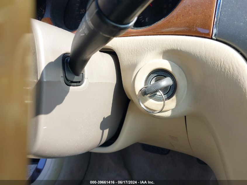 2005 Lexus Es 330 VIN: JTHBA30GX55113662 Lot: 39661416