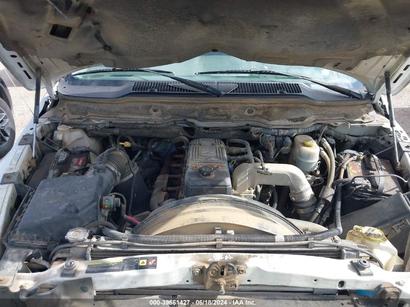 2006 Dodge Ram 2500 St VIN: 3D7KR28C56G225775 Lot: 39661427