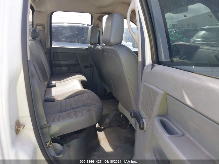 2006 Dodge Ram 2500 St VIN: 3D7KR28C56G225775 Lot: 39661427