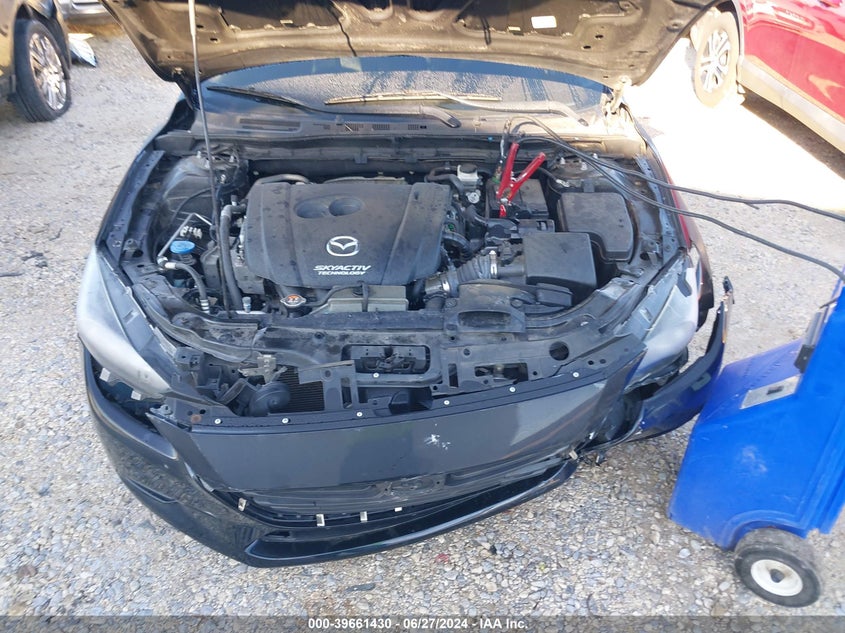 2018 MAZDA MAZDA3 TOURING - 3MZBN1V35JM201357