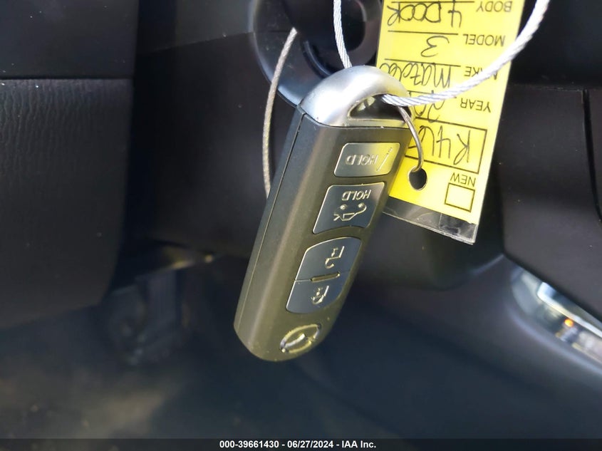 2018 MAZDA MAZDA3 TOURING - 3MZBN1V35JM201357