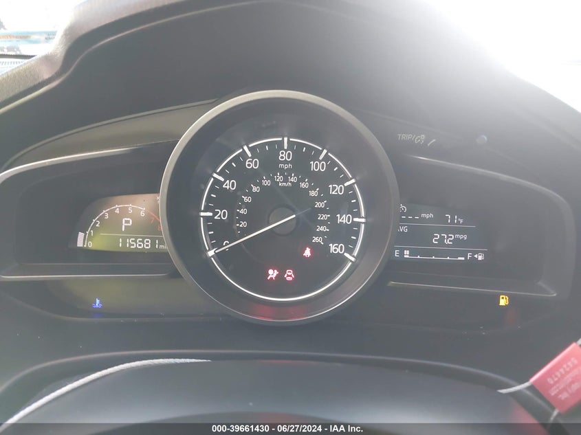 2018 MAZDA MAZDA3 TOURING - 3MZBN1V35JM201357