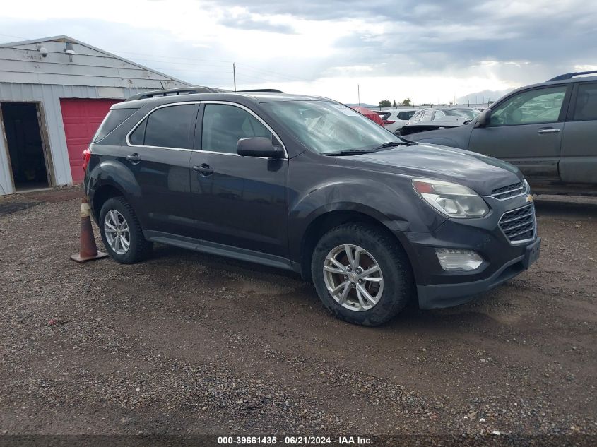 2GNFLFEK4G6294316 2016 Chevrolet Equinox Lt