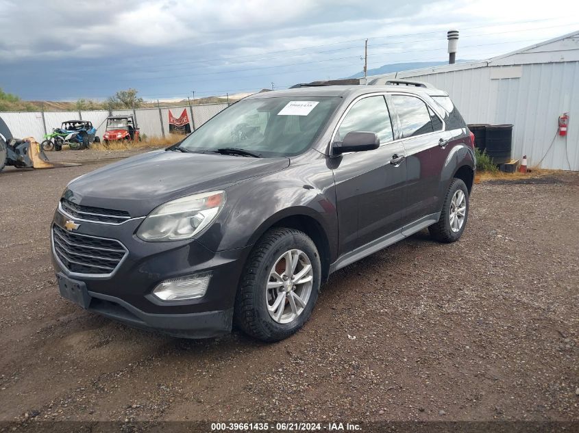 2GNFLFEK4G6294316 2016 CHEVROLET EQUINOX - Image 2