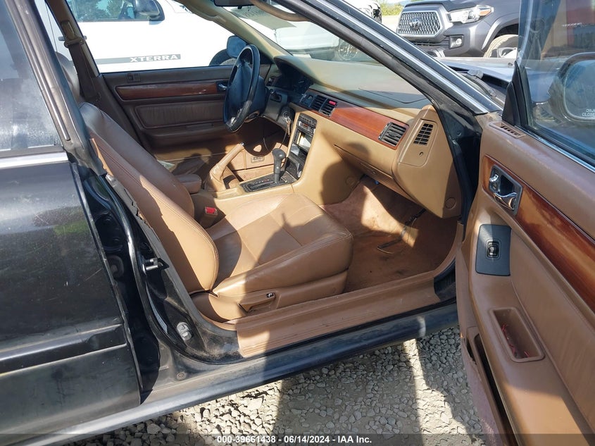 1993 Acura Vigor Gs VIN: JH4CC2666PC009093 Lot: 39661438