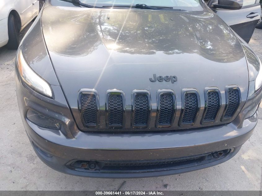 2015 Jeep Cherokee Latitude Altitude VIN: 1C4PJMCS1FW774845 Lot: 39661441