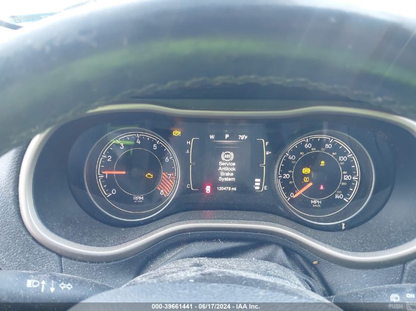 2015 Jeep Cherokee Latitude Altitude VIN: 1C4PJMCS1FW774845 Lot: 39661441