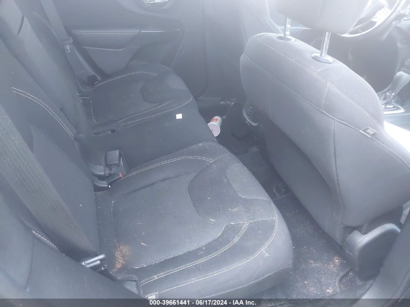 2015 Jeep Cherokee Latitude Altitude VIN: 1C4PJMCS1FW774845 Lot: 39661441