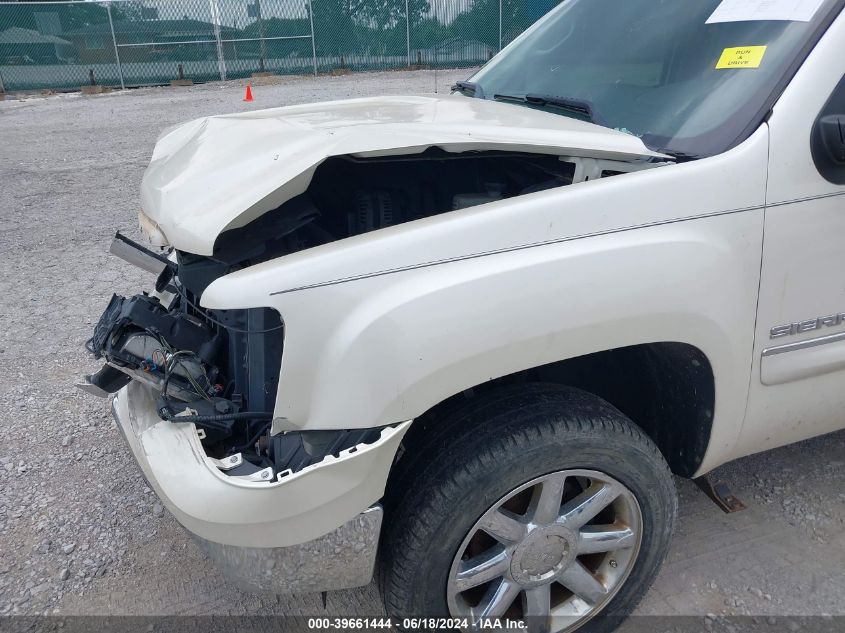 2011 GMC Sierra 1500 Sle VIN: 3GTP2VE34BG241499 Lot: 39661444