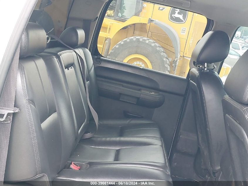 2011 GMC Sierra 1500 Sle VIN: 3GTP2VE34BG241499 Lot: 39661444