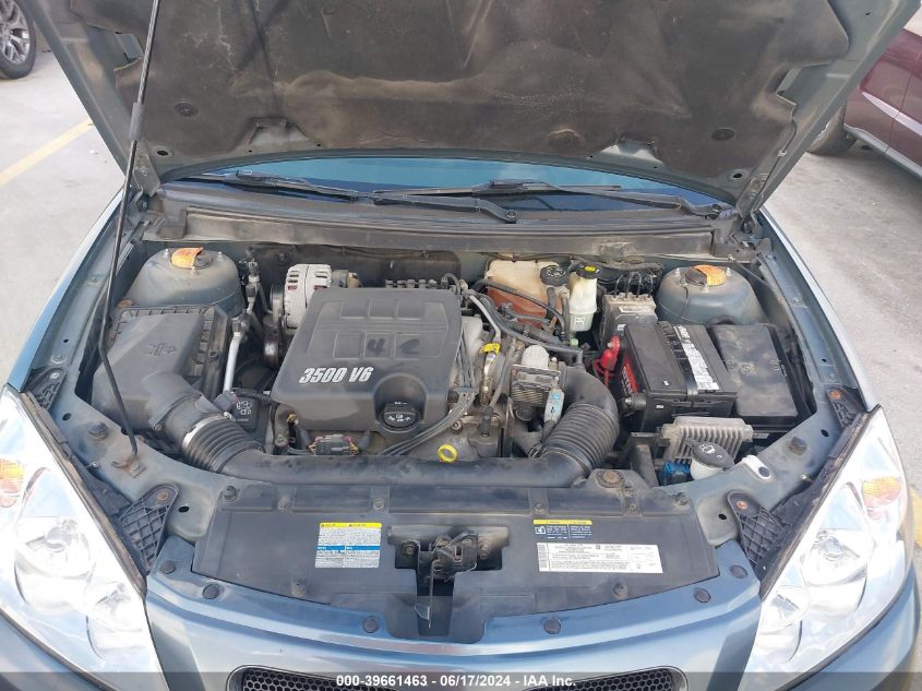 2006 Pontiac G6 Gt VIN: 1G2ZH558664124520 Lot: 39661463