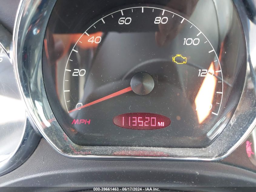 2006 Pontiac G6 Gt VIN: 1G2ZH558664124520 Lot: 39661463