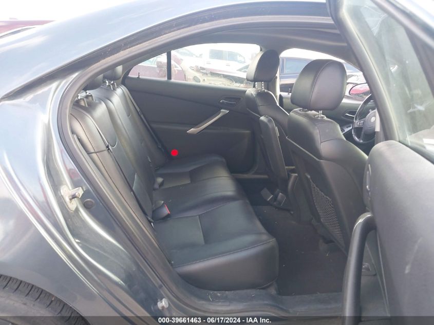 2006 Pontiac G6 Gt VIN: 1G2ZH558664124520 Lot: 39661463