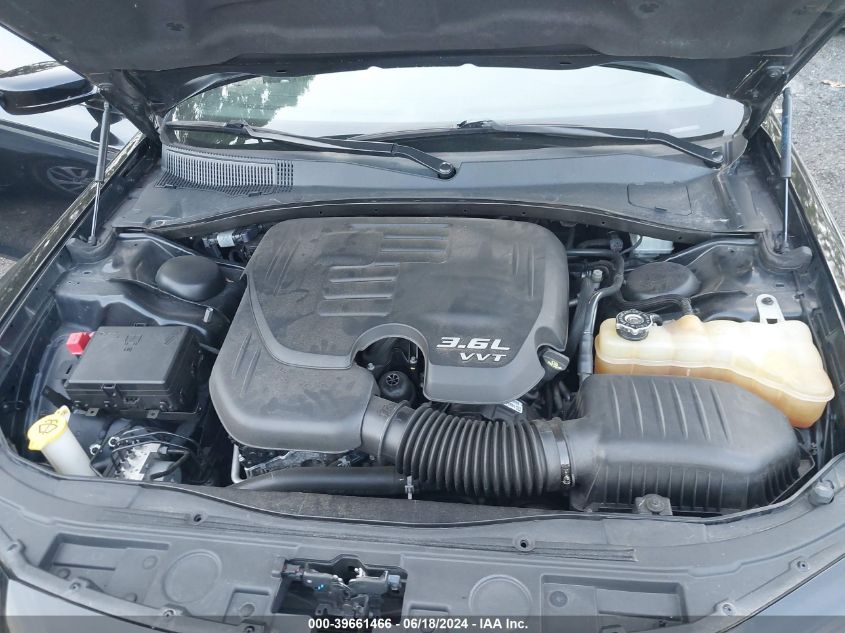 2019 Chrysler 300 300S VIN: 2C3CCABG8KH539442 Lot: 39661466