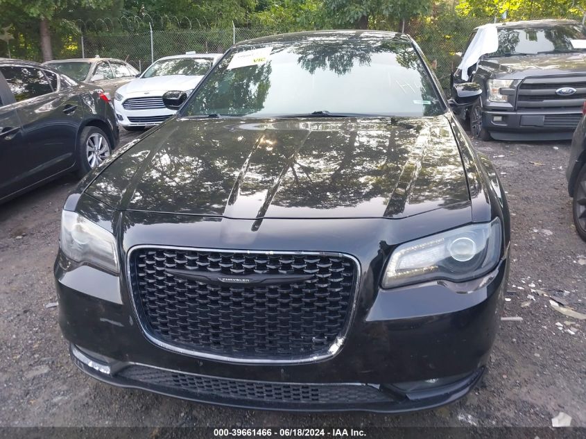 2019 Chrysler 300 300S VIN: 2C3CCABG8KH539442 Lot: 39661466