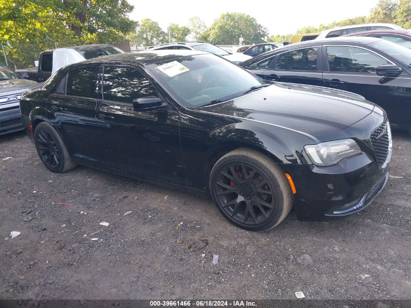 2019 Chrysler 300 300S VIN: 2C3CCABG8KH539442 Lot: 39661466