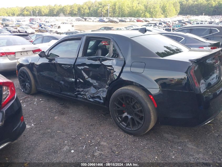 2019 Chrysler 300 300S VIN: 2C3CCABG8KH539442 Lot: 39661466