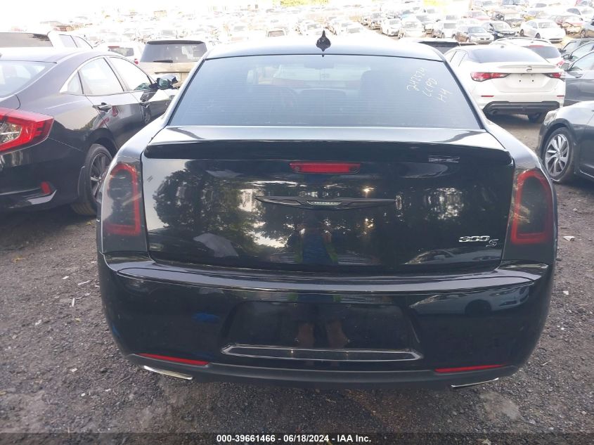 2019 Chrysler 300 300S VIN: 2C3CCABG8KH539442 Lot: 39661466