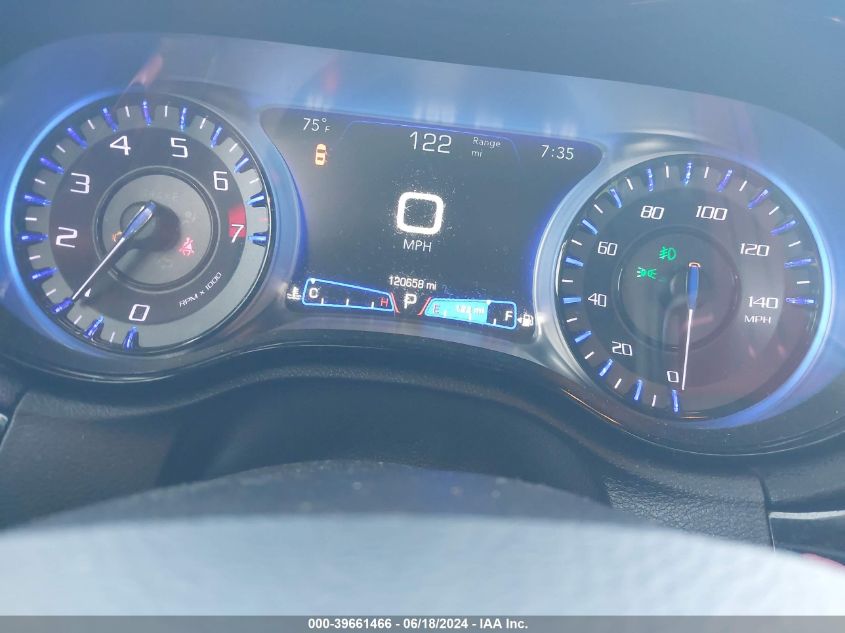 2019 Chrysler 300 300S VIN: 2C3CCABG8KH539442 Lot: 39661466