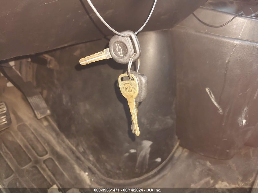 2012 Chevrolet Express 1500 Work Van VIN: 1GCSGAFXXC1173750 Lot: 39661471