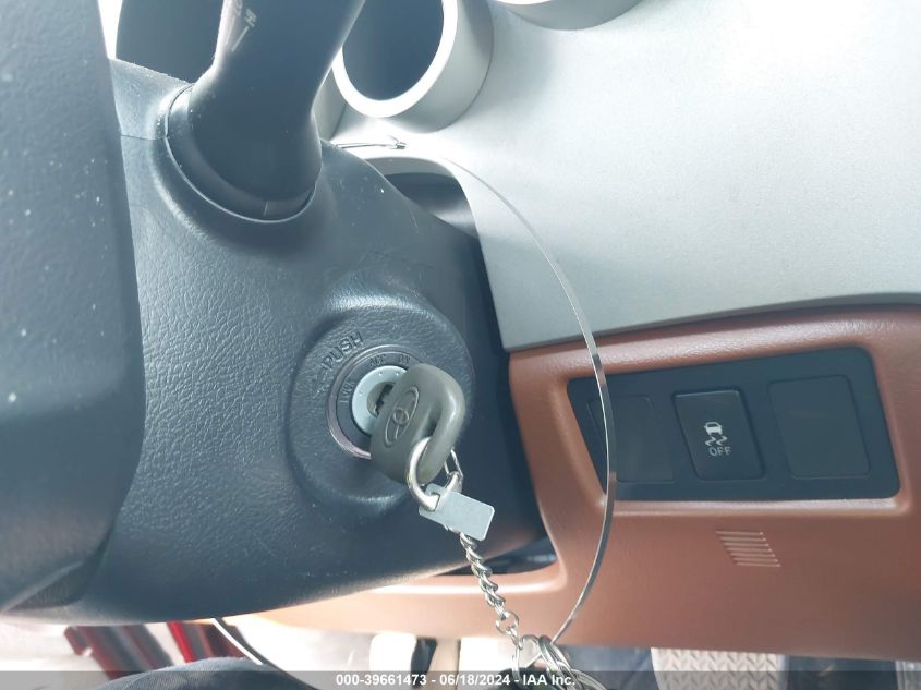 2007 Toyota Tundra Limited 5.7L V8 VIN: 5TFBV58177X025094 Lot: 39661473