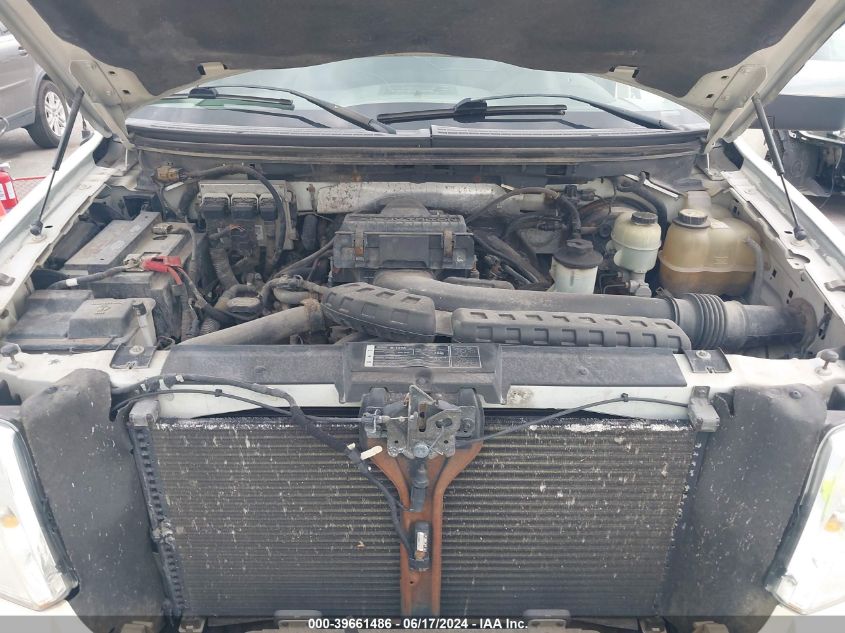 2007 Ford F150 Supercrew VIN: 1FTPW14V57FB35541 Lot: 39661486