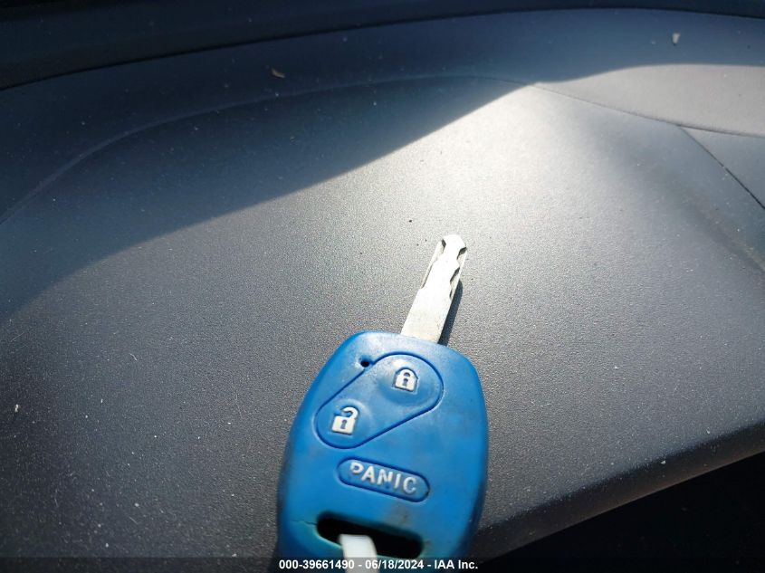 2009 Honda Civic Lx VIN: 2HGFA16539H364018 Lot: 39661490