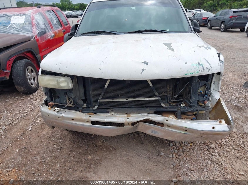 2001 Chevrolet Silverado 1500 VIN: 2GCEC19WX11304002 Lot: 39661495