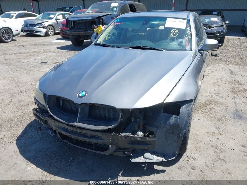 2010 BMW 335I VIN: WBAPM7G50ANL89284 Lot: 39661499