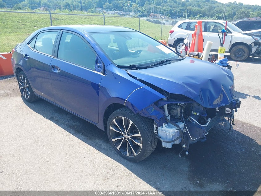 TOYOTA COROLLA L/LE/XLE/SE/XSE 2019