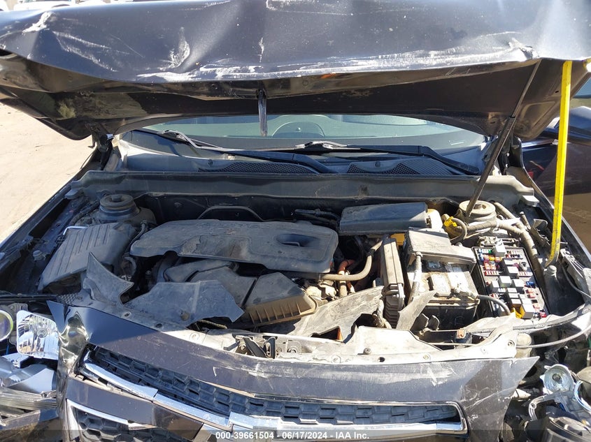 2013 Chevrolet Malibu Eco VIN: 1G11D5RR9DF102528 Lot: 39661504