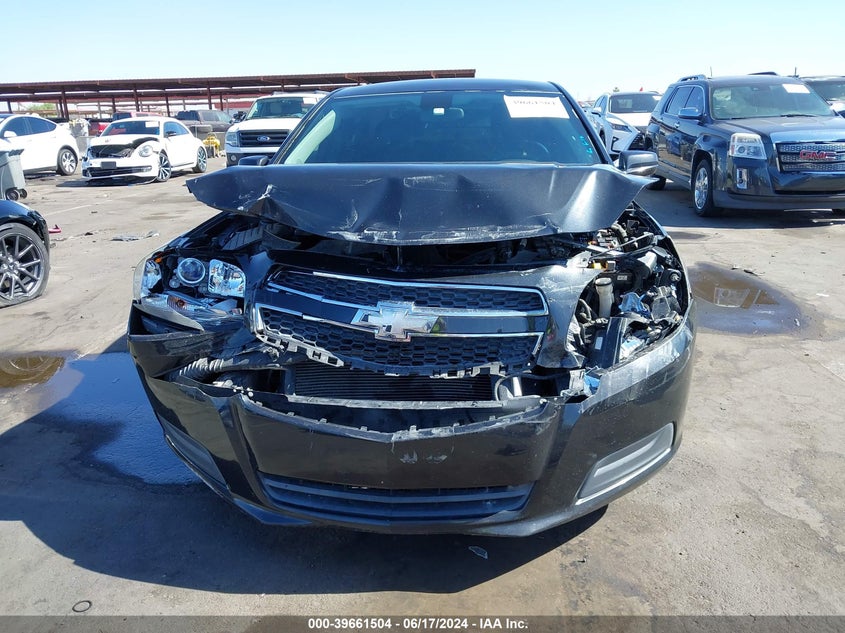 2013 Chevrolet Malibu Eco VIN: 1G11D5RR9DF102528 Lot: 39661504