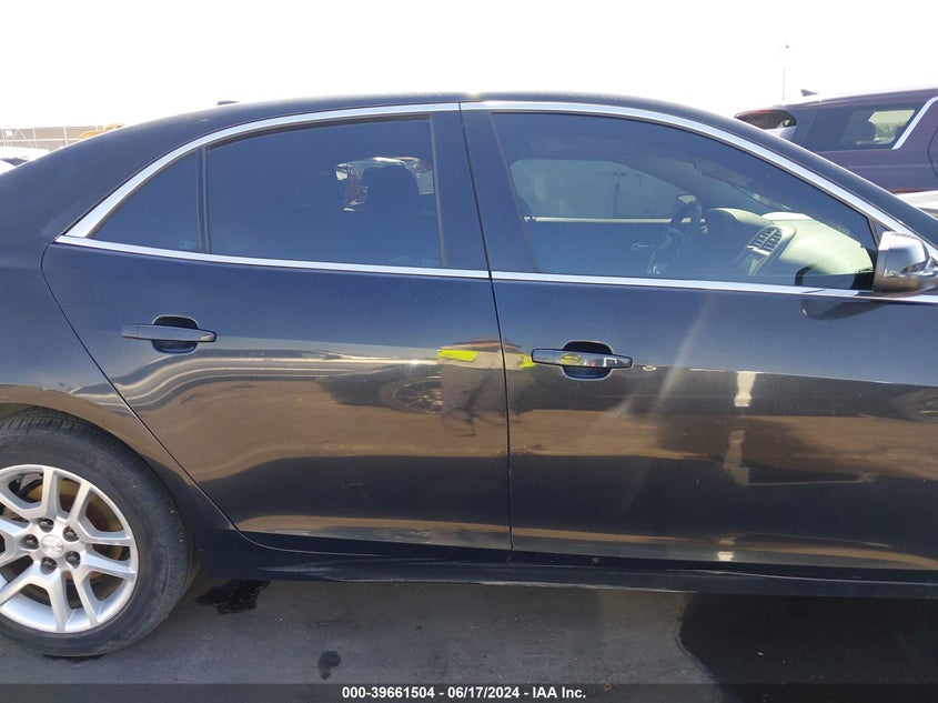 2013 Chevrolet Malibu Eco VIN: 1G11D5RR9DF102528 Lot: 39661504