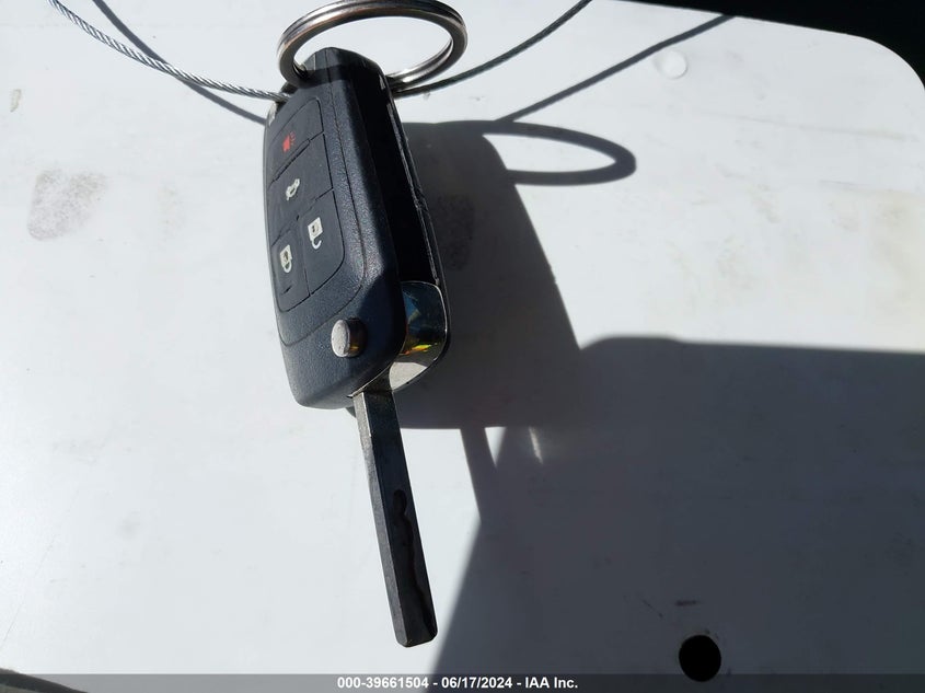 2013 Chevrolet Malibu Eco VIN: 1G11D5RR9DF102528 Lot: 39661504