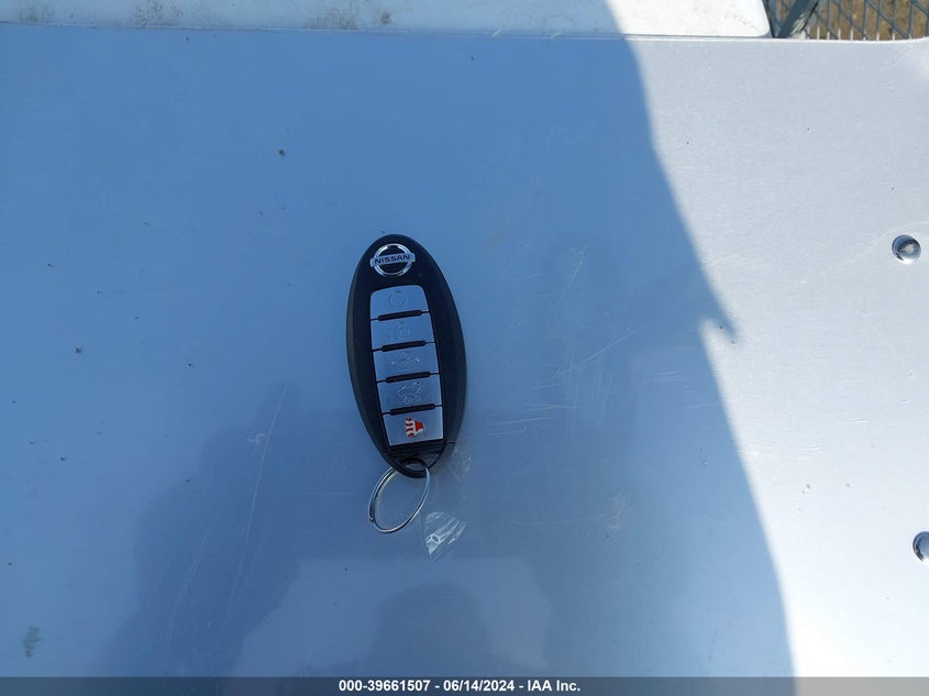 VIN KNMAT2MT0LP500540 2020 NISSAN ROGUE S/SV