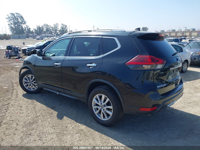 VIN KNMAT2MT0LP500540 2020 NISSAN ROGUE S/SV