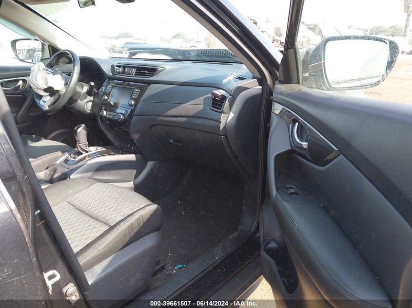 VIN KNMAT2MT0LP500540 2020 NISSAN ROGUE S/SV