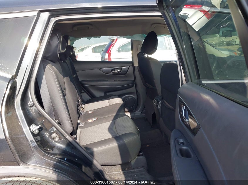 VIN KNMAT2MT0LP500540 2020 NISSAN ROGUE S/SV